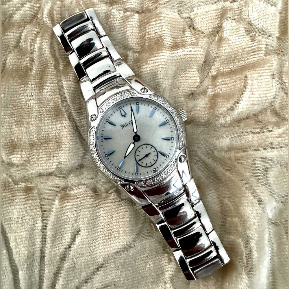 Bulova Ladies Watch